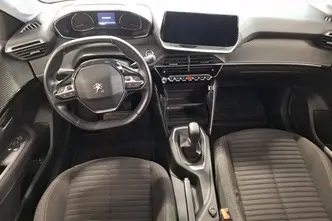 Peugeot 208, 1.2, 55 kW, бензин, механическая, передний привод