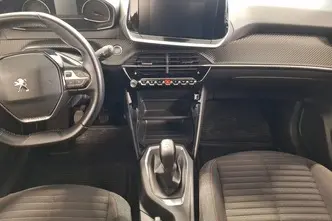 Peugeot 208, 1.2, 55 kW, бензин, механическая, передний привод
