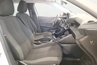 Peugeot 208, 1.2, 55 kW, бензин, механическая, передний привод