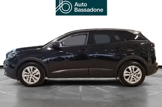 Peugeot 3008, 1.2, 96 kW, bensiin, manuaal, esivedu