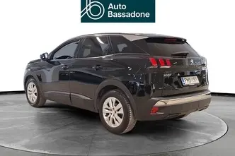 Peugeot 3008, 1.2, 96 kW, bensiin, manuaal, esivedu