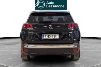 Peugeot 3008, 1.2, 96 kW, bensiin, manuaal, esivedu