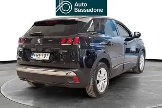 Peugeot 3008, 1.2, 96 kW, bensiin, manuaal, esivedu