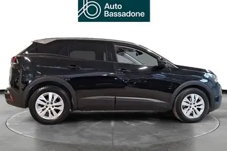 Peugeot 3008, 1.2, 96 kW, bensiin, manuaal, esivedu