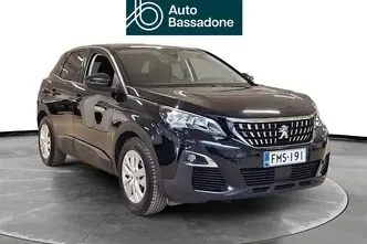 Peugeot 3008, 1.2, 96 kW, bensiin, manuaal, esivedu
