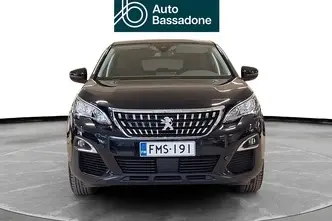 Peugeot 3008, 1.2, 96 kW, bensiin, manuaal, esivedu