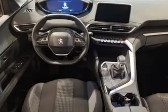 Peugeot 3008, 1.2, 96 kW, bensiin, manuaal, esivedu
