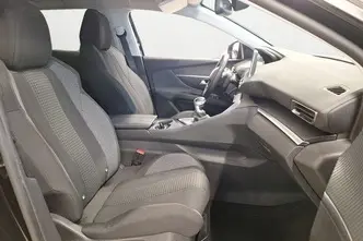 Peugeot 3008, 1.2, 96 kW, bensiin, manuaal, esivedu
