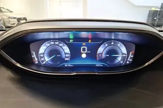 Peugeot 3008, 1.2, 96 kW, bensiin, manuaal, esivedu