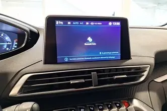 Peugeot 3008, 1.2, 96 kW, bensiin, manuaal, esivedu