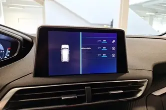 Peugeot 3008, 1.2, 96 kW, bensiin, manuaal, esivedu