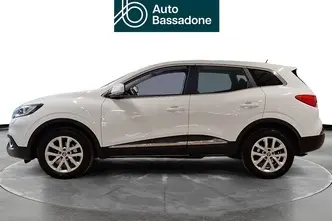 Renault Kadjar, 1.2, 96 kW, bensiin, manuaal, esivedu