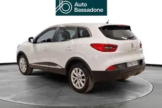 Renault Kadjar, 1.2, 96 kW, bensiin, manuaal, esivedu