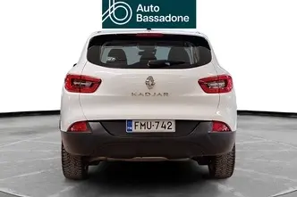 Renault Kadjar, 1.2, 96 kW, bensiin, manuaal, esivedu