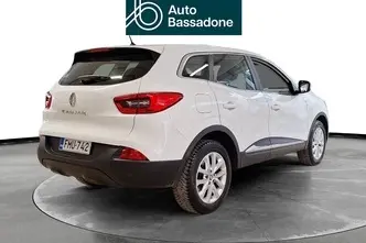 Renault Kadjar, 1.2, 96 kW, bensiin, manuaal, esivedu