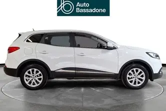 Renault Kadjar, 1.2, 96 kW, bensiin, manuaal, esivedu