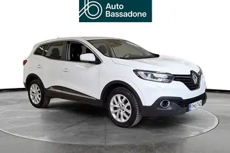 Renault Kadjar, 1.2, 96 kW, bensiin, manuaal, esivedu