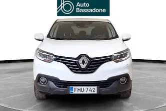 Renault Kadjar, 1.2, 96 kW, bensiin, manuaal, esivedu