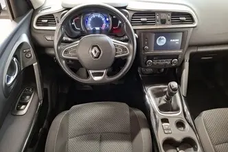 Renault Kadjar, 1.2, 96 kW, bensiin, manuaal, esivedu
