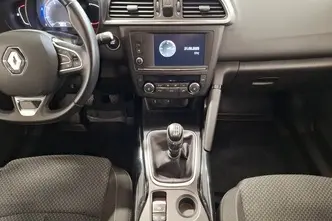 Renault Kadjar, 1.2, 96 kW, bensiin, manuaal, esivedu
