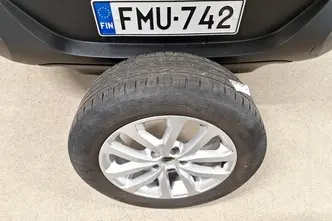 Renault Kadjar, 1.2, 96 kW, bensiin, manuaal, esivedu