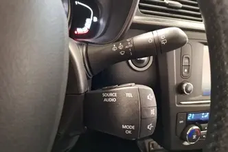 Renault Kadjar, 1.2, 96 kW, bensiin, manuaal, esivedu
