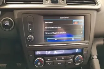 Renault Kadjar, 1.2, 96 kW, bensiin, manuaal, esivedu