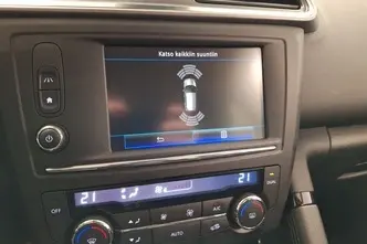 Renault Kadjar, 1.2, 96 kW, bensiin, manuaal, esivedu