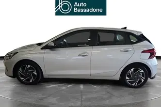 Hyundai i20, 1.0, 74 kW, petrol, automatic, front-wheel drive