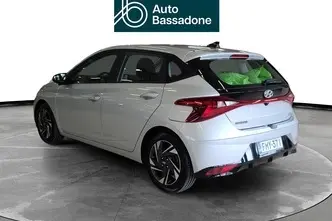 Hyundai i20, 1.0, 74 kW, petrol, automatic, front-wheel drive