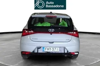 Hyundai i20, 1.0, 74 kW, petrol, automatic, front-wheel drive