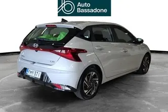 Hyundai i20, 1.0, 74 kW, petrol, automatic, front-wheel drive