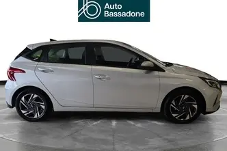 Hyundai i20, 1.0, 74 kW, petrol, automatic, front-wheel drive