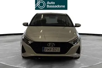 Hyundai i20, 1.0, 74 kW, petrol, automatic, front-wheel drive