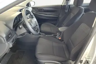 Hyundai i20, 1.0, 74 kW, petrol, automatic, front-wheel drive