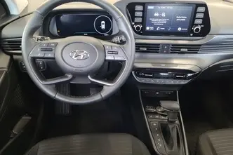 Hyundai i20, 1.0, 74 kW, petrol, automatic, front-wheel drive