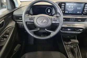 Hyundai i20, 1.0, 74 kW, petrol, automatic, front-wheel drive