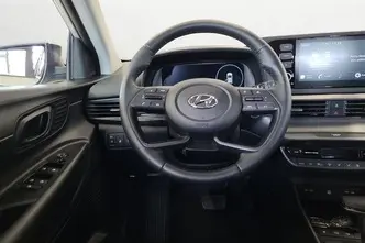Hyundai i20, 1.0, 74 kW, petrol, automatic, front-wheel drive