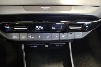Hyundai i20, 1.0, 74 kW, petrol, automatic, front-wheel drive