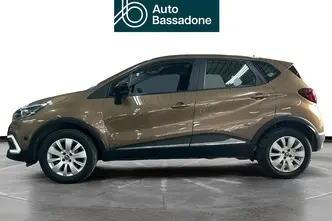 Renault Captur, 0.9, 66 kW, petrol, manual, front-wheel drive