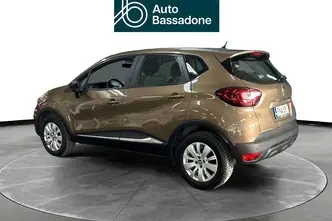 Renault Captur, 0.9, 66 kW, petrol, manual, front-wheel drive