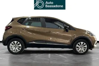 Renault Captur, 0.9, 66 kW, petrol, manual, front-wheel drive