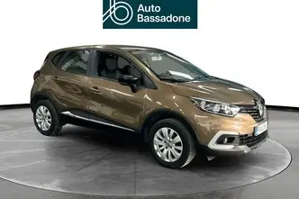 Renault Captur, 0.9, 66 kW, petrol, manual, front-wheel drive
