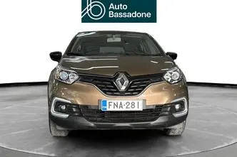 Renault Captur, 0.9, 66 kW, petrol, manual, front-wheel drive