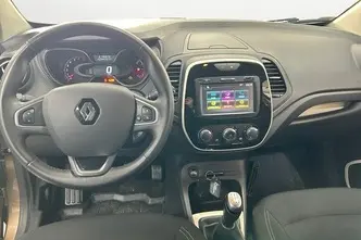 Renault Captur, 0.9, 66 kW, petrol, manual, front-wheel drive