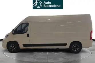 Peugeot Boxer, 2.0, 96 kW, diisel, manuaal, esivedu