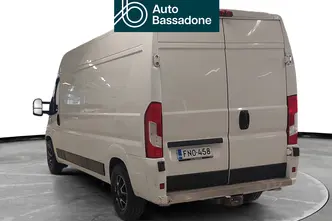 Peugeot Boxer, 2.0, 96 kW, diisel, manuaal, esivedu