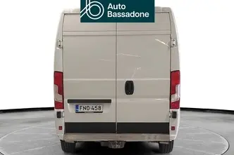 Peugeot Boxer, 2.0, 96 kW, diisel, manuaal, esivedu