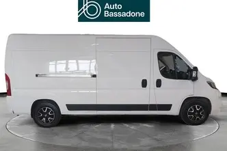 Peugeot Boxer, 2.0, 96 kW, diisel, manuaal, esivedu