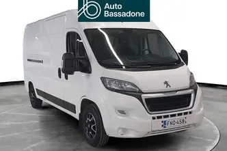 Peugeot Boxer, 2.0, 96 kW, diisel, manuaal, esivedu